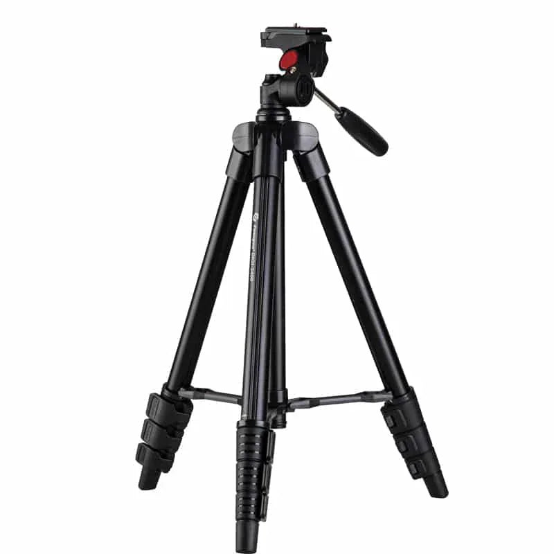 Fotopro DIGI-3400 Portable Aluminum Tripod with Live Streaming Capability - Gomix Brands Outlet